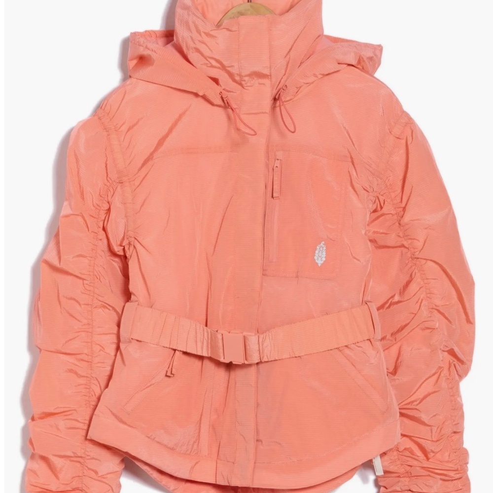 NWT Free People Lift Laugh Love Jacket Size M - Picture 2 of 8